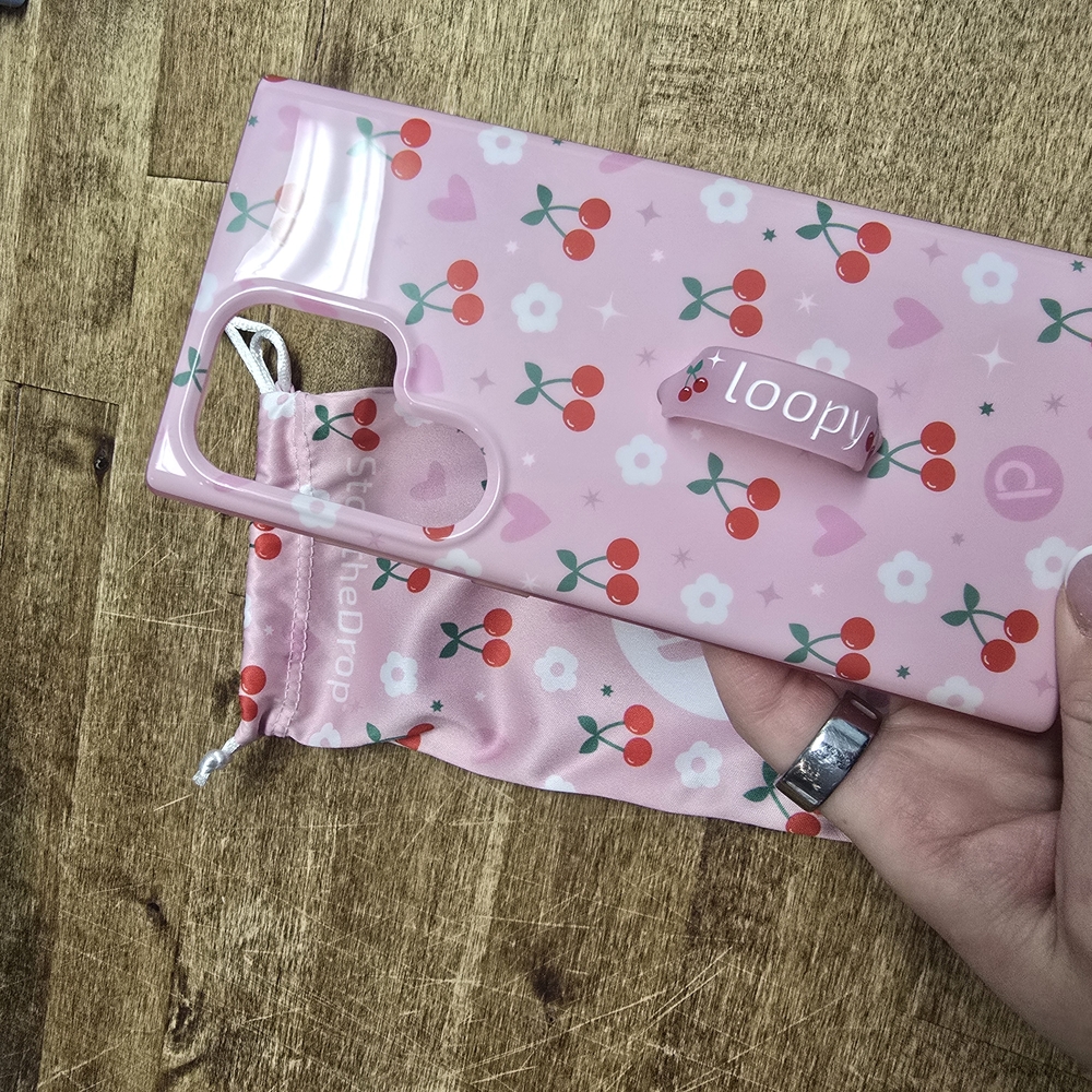 Samsung S24 Ultra Loopy Case